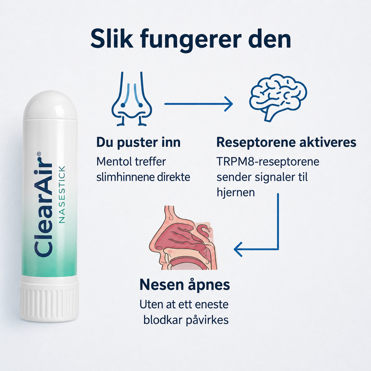 Nasal Stick