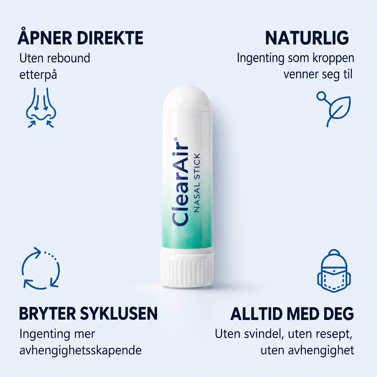 Nasal Stick